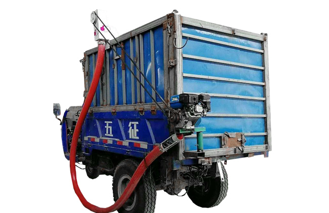 車載吸糧機(jī)